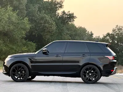 2021 LAND Rover RANGE ROVER SPORT — фото 6