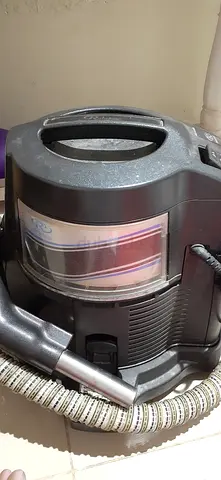 Reliable Vacuum Cleaner for Sale without the front part