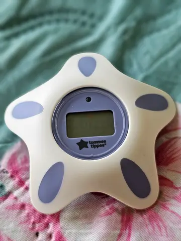 Tommee Tippee Bath Digital Thermometer !