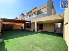 Ready To Move Luxury 05 Master Bedrooms Villa For Rent In Mowaihat Ajman