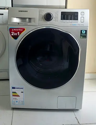 Samsung washing machine 7/5kg