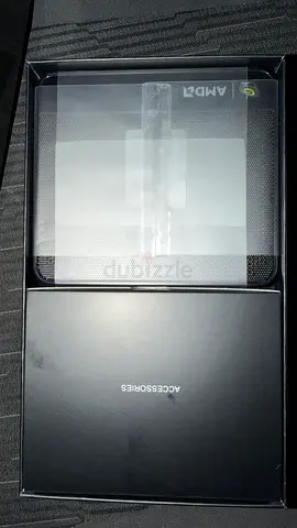 AMD Accessories Scale