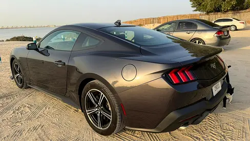 Ford Mustang Ecoboost Premium, миниатюра 3