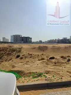 Golden Investment Opportunity in Al-Aliya – Residential/Commercial Land (Ground + 3 Floors) in a S