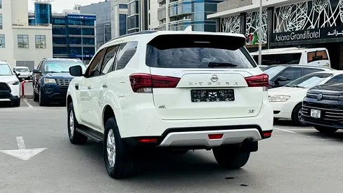 Nissan Xterra SE, миниатюра 8