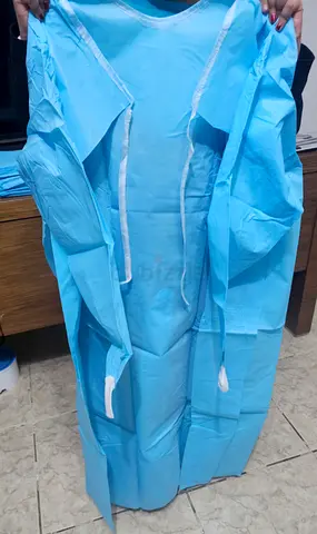 Disposable Surgical Gown