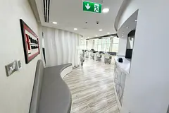 Furnished Office|Sought-After Commercial Location