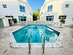 SEMI DETACHED VILLA BRIGHT 4BR+MAIDS+STUDY PRIVATE GARDEN SHARED POOL