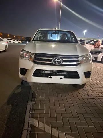 Toyota Hilux 2019