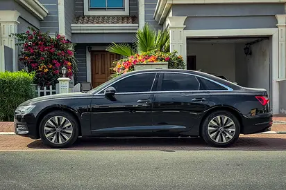 2022 AUDI A6 — миниатюра 5