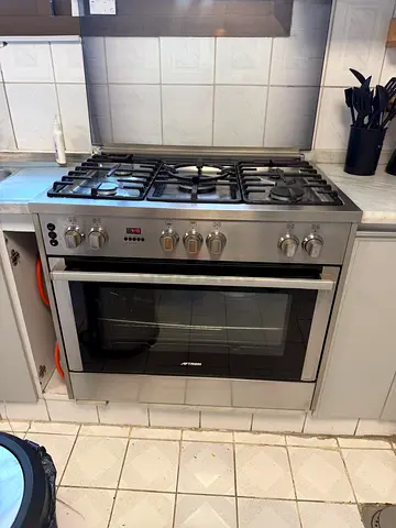 Oven