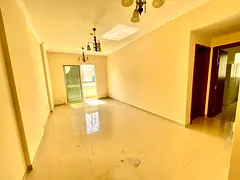 Lavish 2 bhk with balcony and 2 washroom in new muwailah price 50k