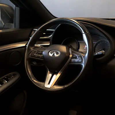 Infiniti QX55 Sensory, миниатюра 8