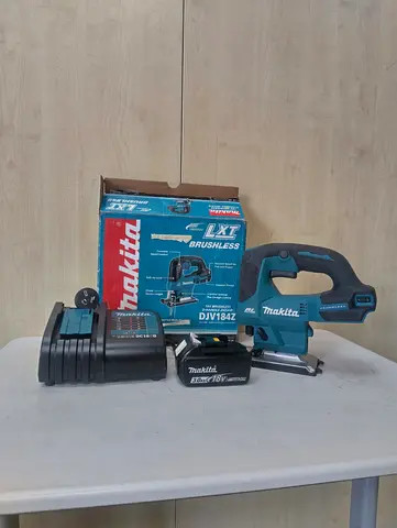 Makita DJV 184 Jigsaw 18v BL