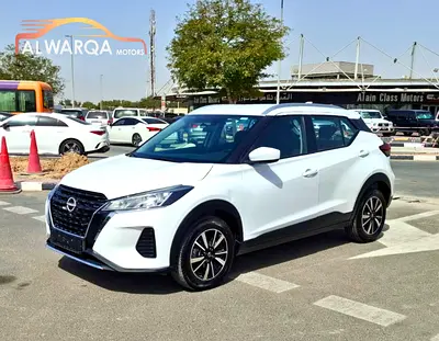 NISSAN KICKS SV 2024