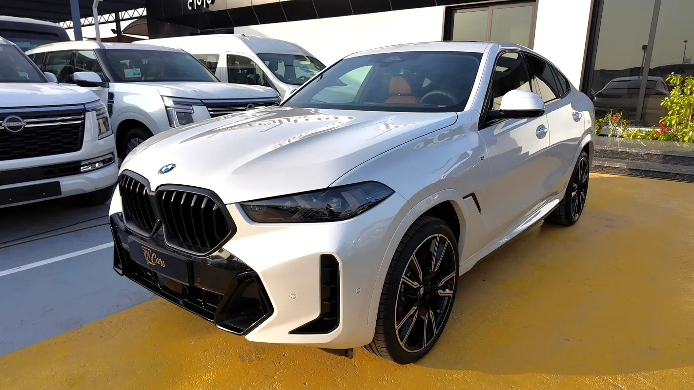 xDrive40i M Sport
