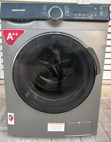 Daewoo washing machine 9 kg for sale