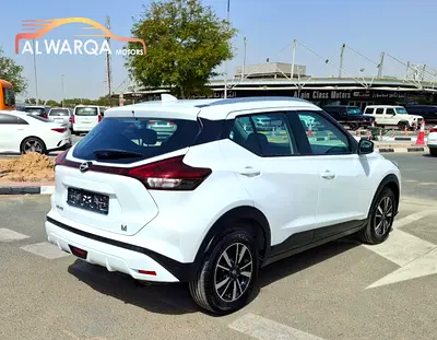 2024 Nissan KICKS 照片 5