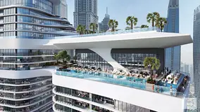 Marina Skyline View, 2% DLD Fee Discount, Great Connectivity