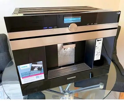 Siemens  built in Automatic Coffee Machine for Sale