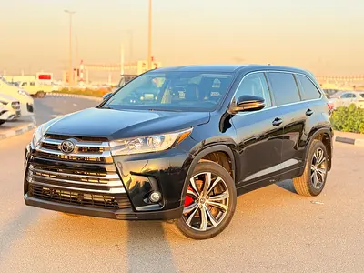 2017 Toyota HIGHLANDER 照片 3