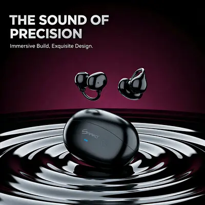 Saafo OWS Wireless Earbuds - PREMIUM Quality Sound