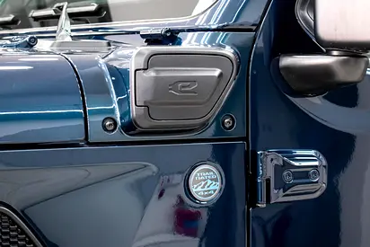 صورة مصغرة 13 لـ 2025 JEEP WRANGLER