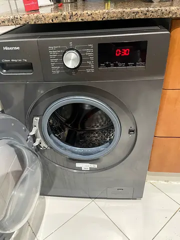 Hisense Washing Machine for Sale.