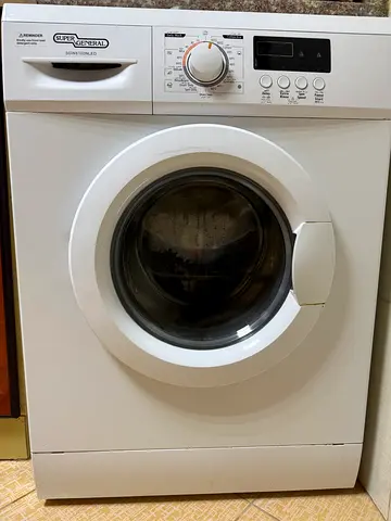 Super General Washing Machine