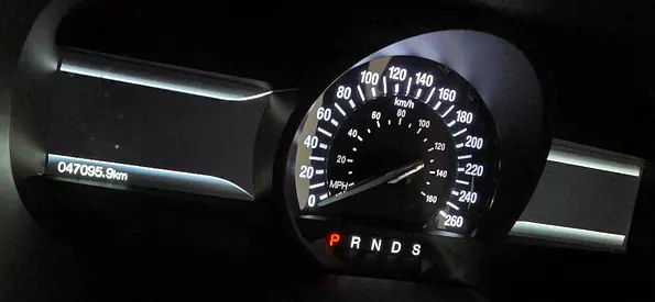 Ford Edge Titanium, миниатюра 15