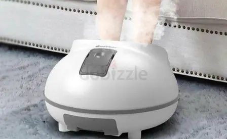 From Uk Foot Steam Spa Massager for Relaxation