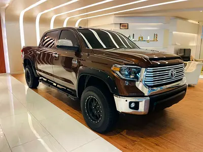 Toyota Tundra 2016