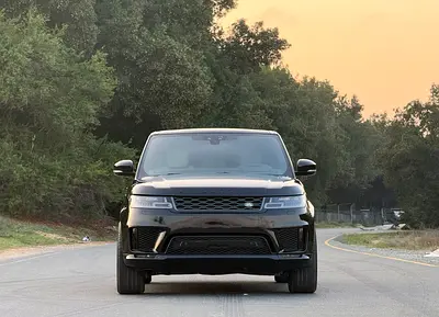 2021 LAND Rover RANGE ROVER SPORT — фото 2