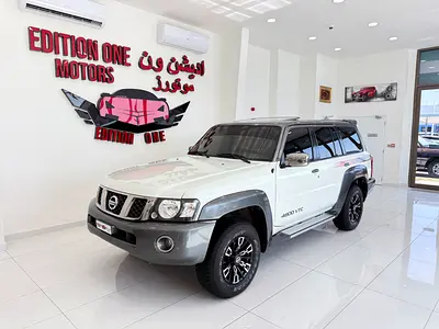 Nissan super Safari 2023