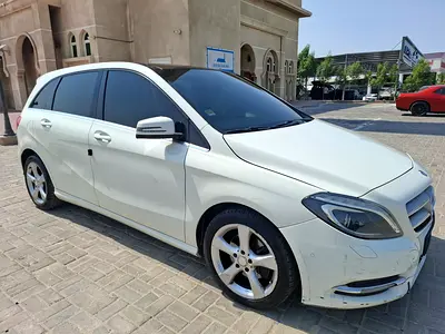 2013 Mercedes-BENZ B-CLASS photo 3