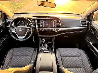 2017 Toyota HIGHLANDER 照片 5