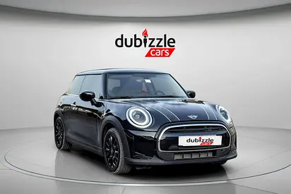 AED 1245/month | 2024 MINI Cooper  | GCC Specs | Ref#425735