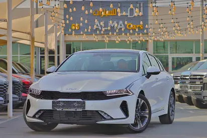 Kia K5 GT-Line, миниатюра 9