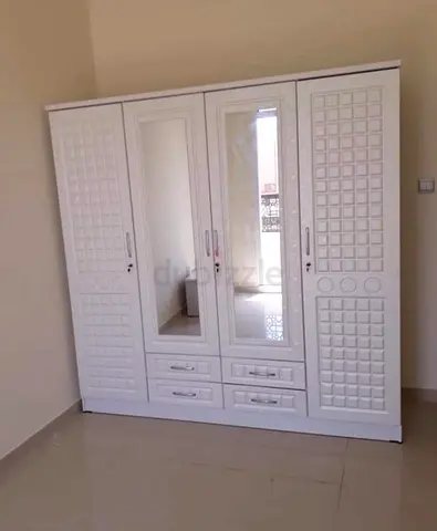 Brand new 4door wardrobe available