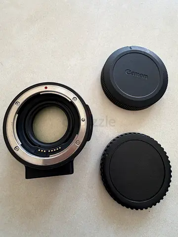 Canon Mount Adapter EF-EOS R 0.71x Speedbooster
