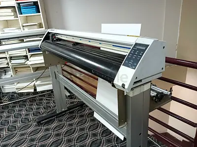 Cutting Plotter