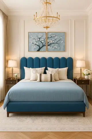 Brand New Customized Bed WIth 5 Years Warranty