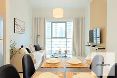 Business Bay View | Tenanted | Open Kitchen