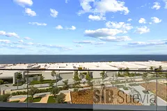 Ready 1 Bedroom Sea View Apartment For Sale In Al Zorah