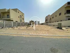 Corner plot with (Sikka) For Sale | Prime Residential Plot in Al Alia