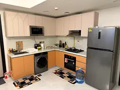 Brand New 1BHK- Fully Furnished - High Floor