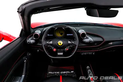 2021 Ferrari F8 SPIDER 照片 13