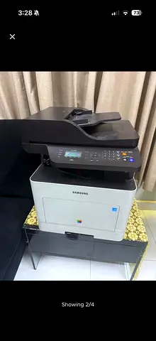 Samsung printer Samsung ProXpress C3060FW