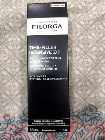 Filorga Time-Filler Intensive 5XP Serum