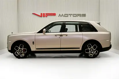 2021 ROLLS-ROYCE CULLINAN 照片 8